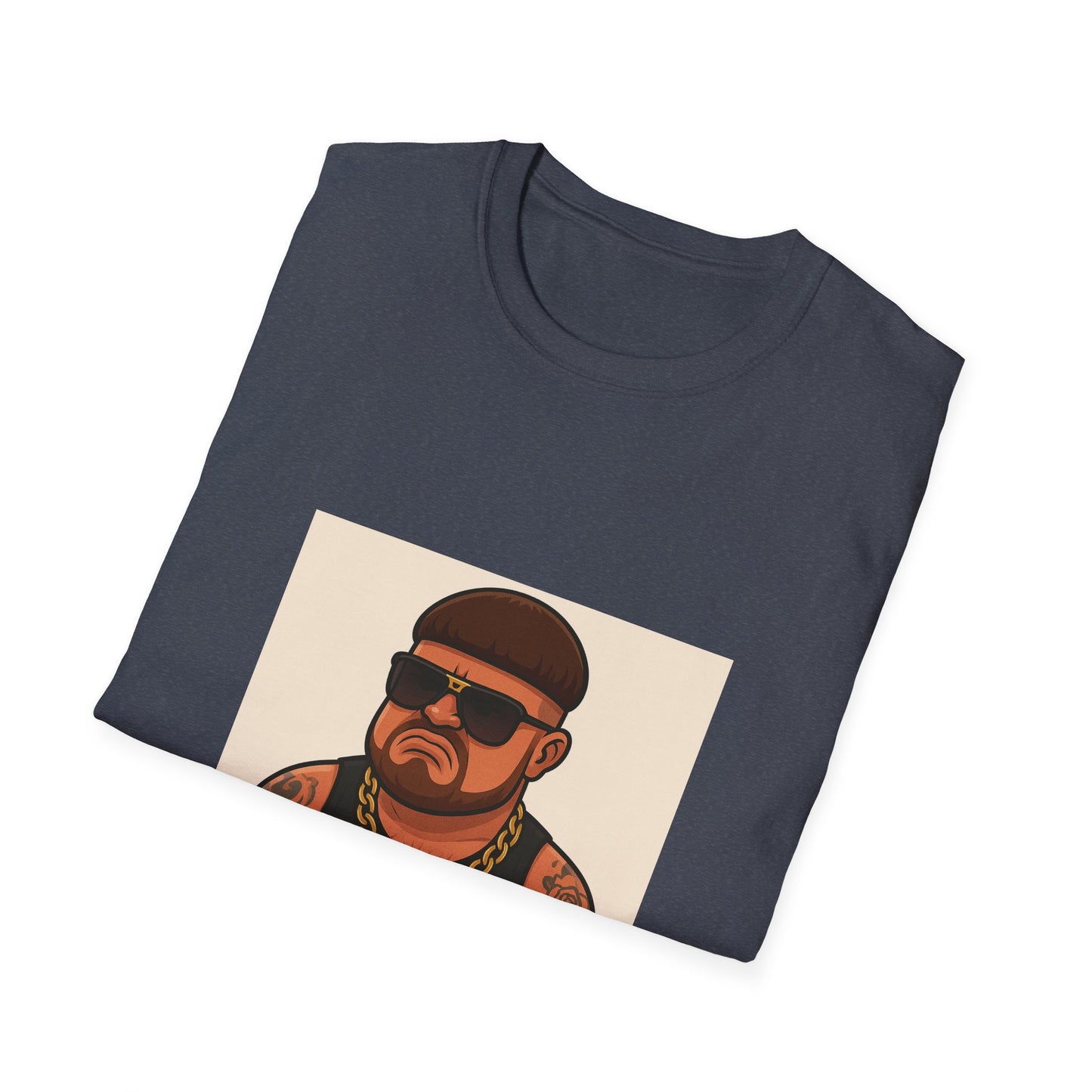 IBIZA Final Boss T-Shirt, Unisex