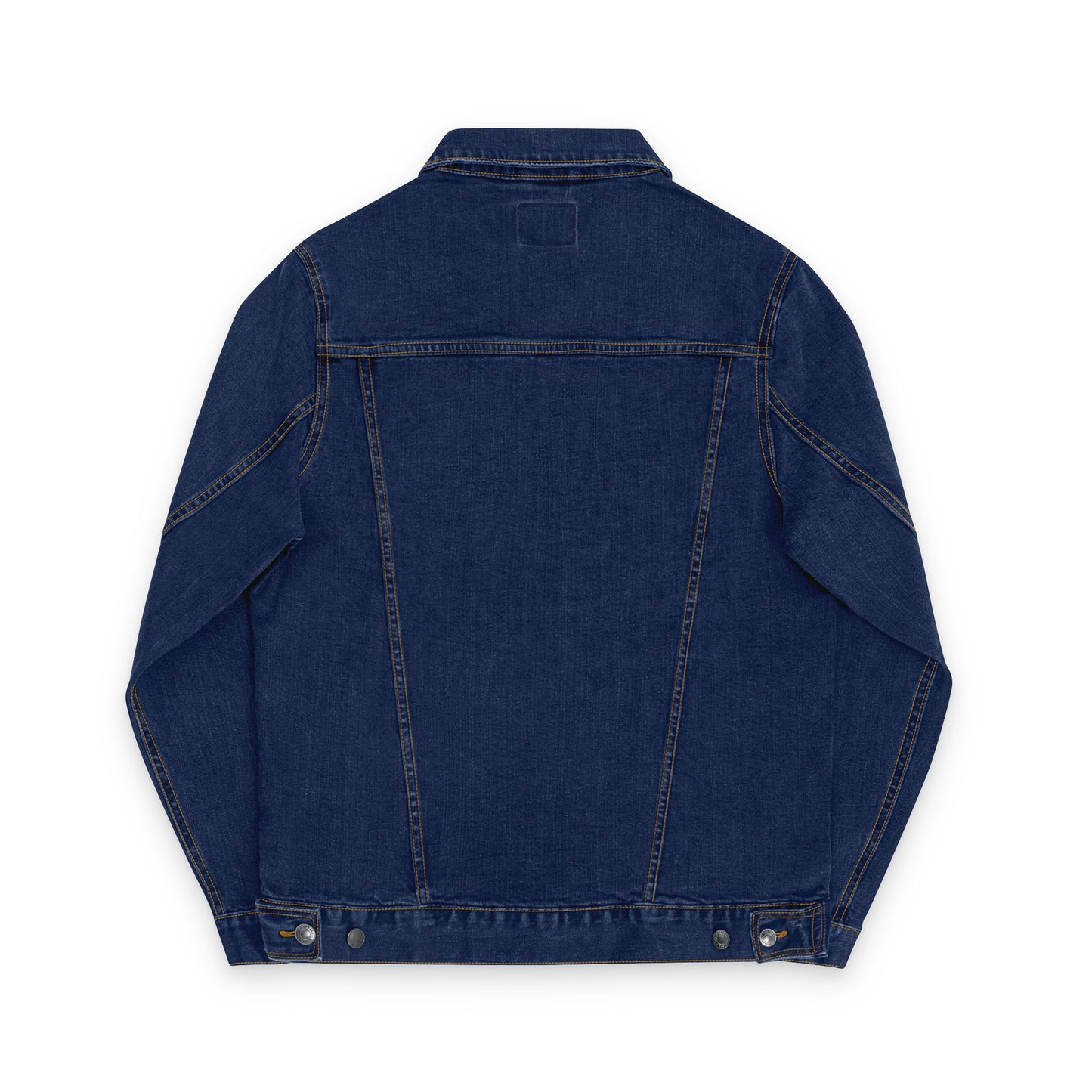 Ibiza Final Boss Denim Jacket - Rare Super Cool