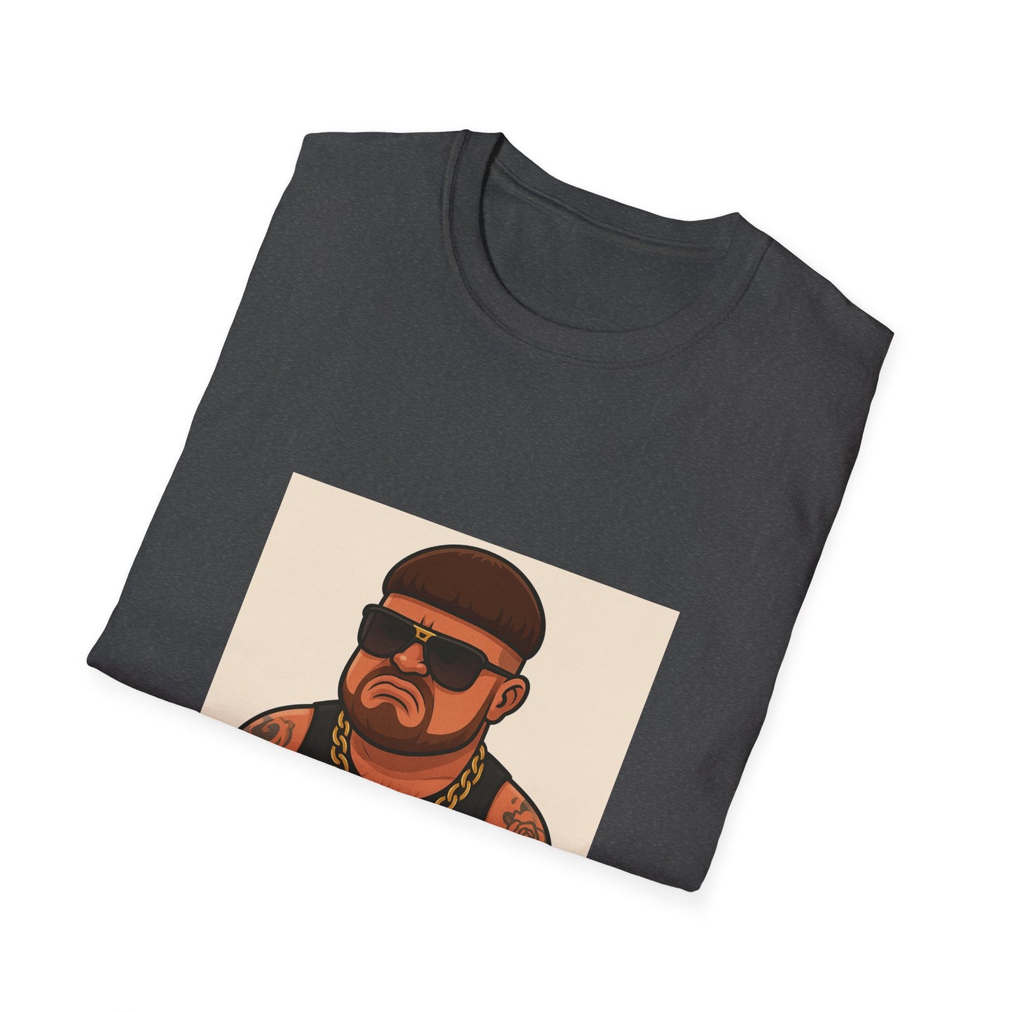 IBIZA Final Boss T-Shirt, Unisex