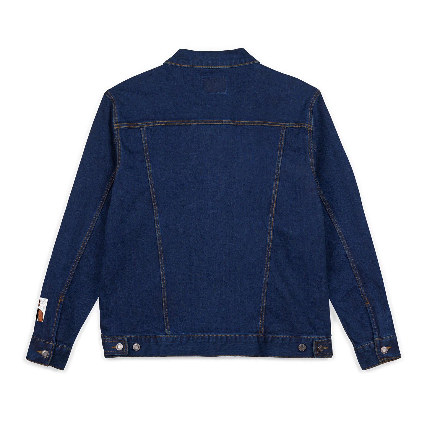 Ibiza Final Boss Denim Jacket - Rare Super Cool