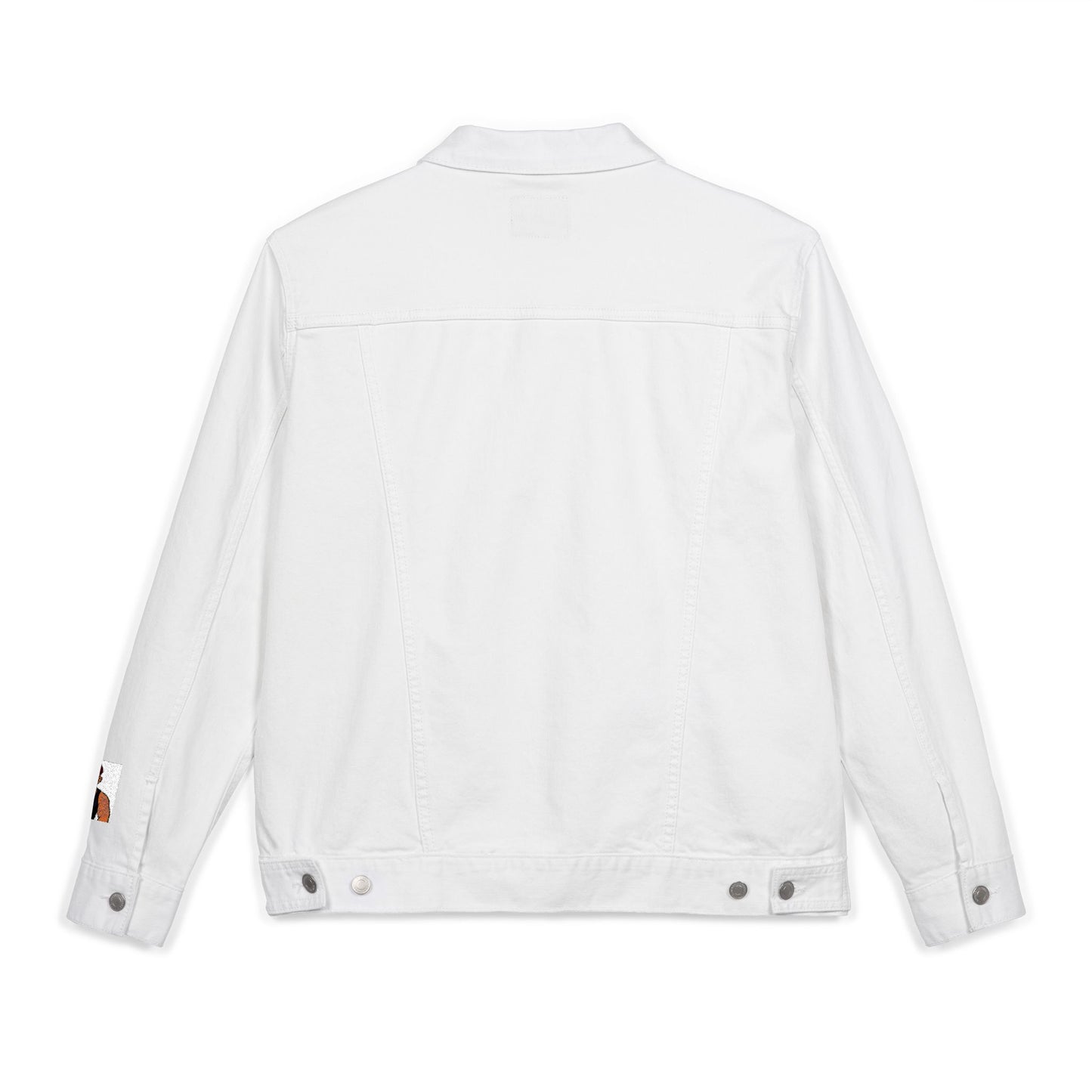 Ibiza Final Boss Denim Jacket - Rare Super Cool