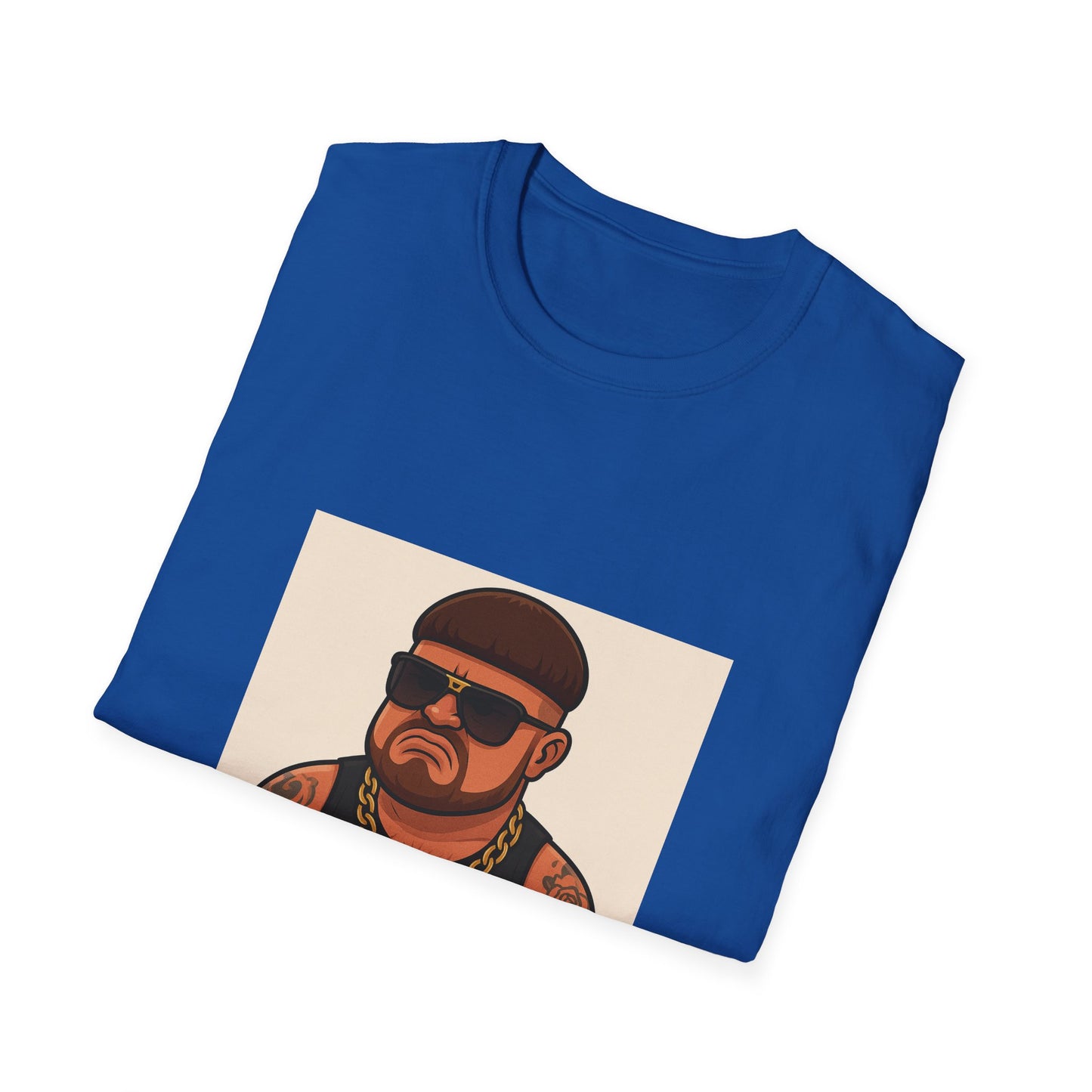 IBIZA Final Boss T-Shirt, Unisex