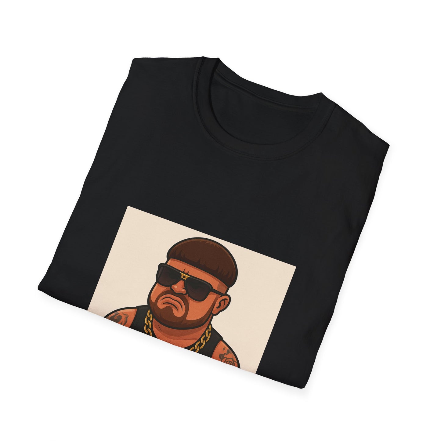 IBIZA Final Boss T-Shirt, Unisex