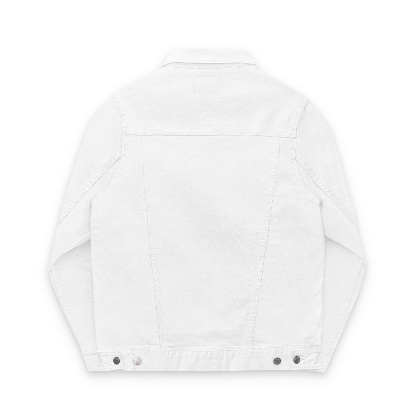 Ibiza Final Boss Denim Jacket - Rare Super Cool
