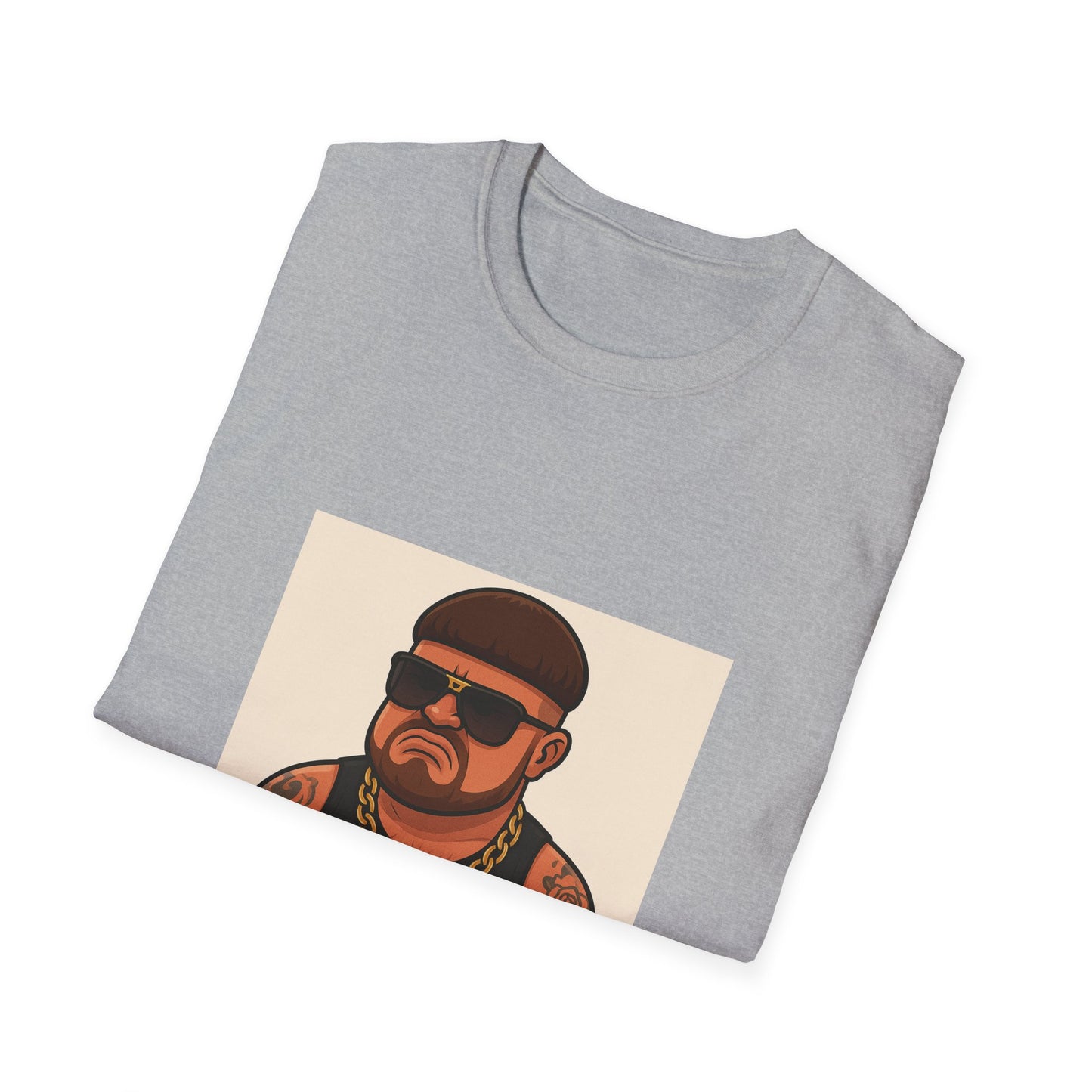 IBIZA Final Boss T-Shirt, Unisex
