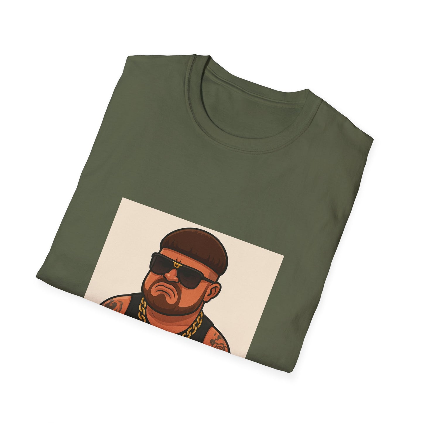 IBIZA Final Boss T-Shirt, Unisex