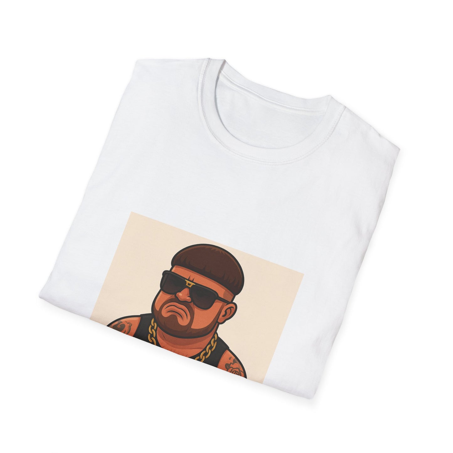 IBIZA Final Boss T-Shirt, Unisex