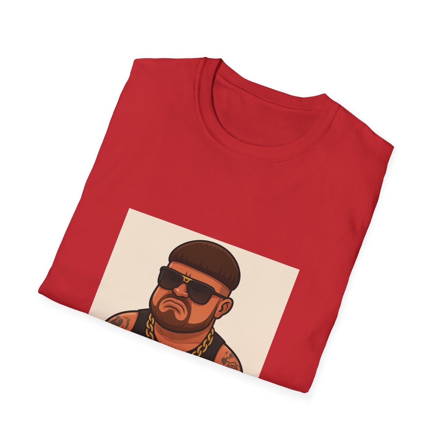 IBIZA Final Boss T-Shirt, Unisex