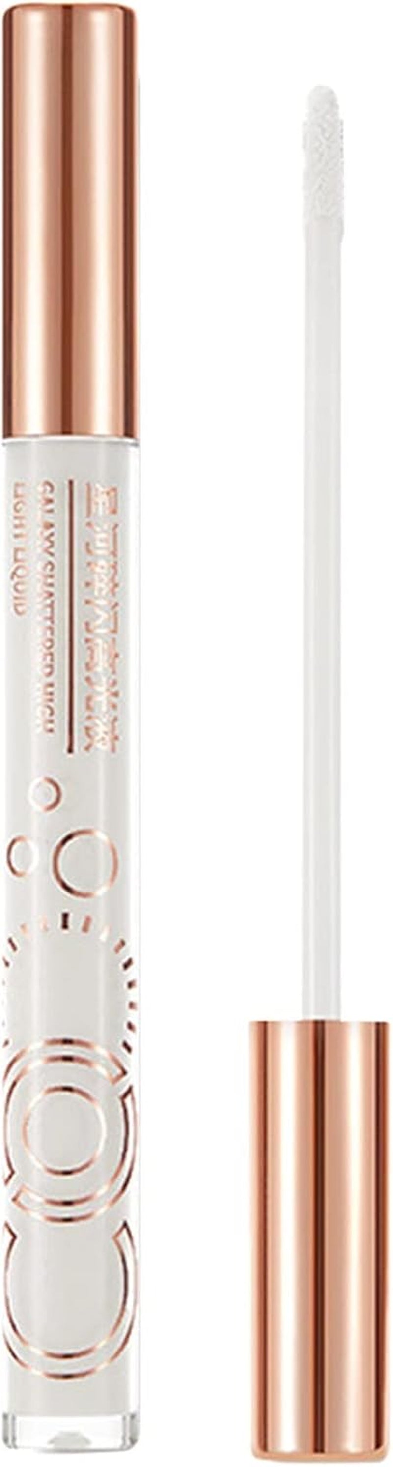 28 Make up Liquid High Gloss Cement Stick Does Not Stick Powder Nose Shadow Shadow Silhouette Concealer Tear 3Ml Freckle Pencil Makeup